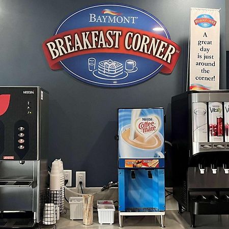 מלון Baymont By Wyndham Indianapolis Northeast מראה חיצוני תמונה