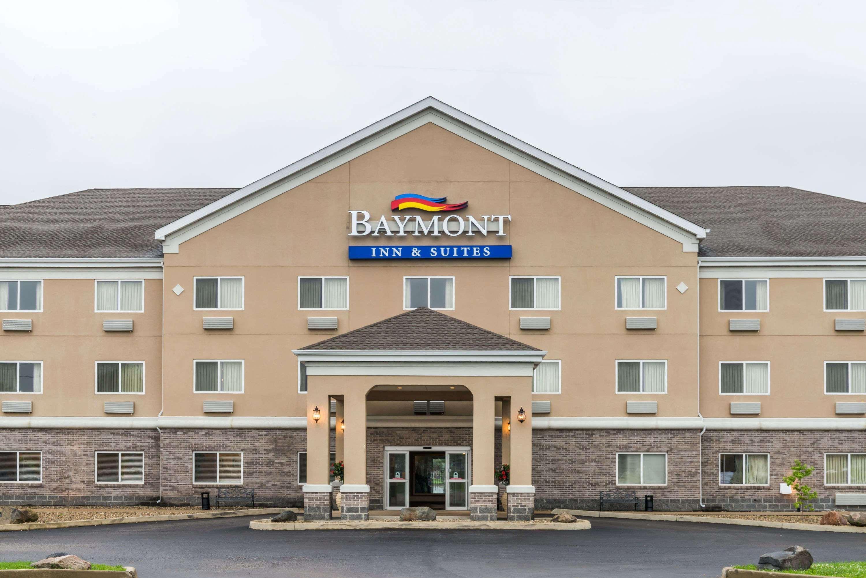 מלון Baymont By Wyndham Indianapolis Northeast מראה חיצוני תמונה