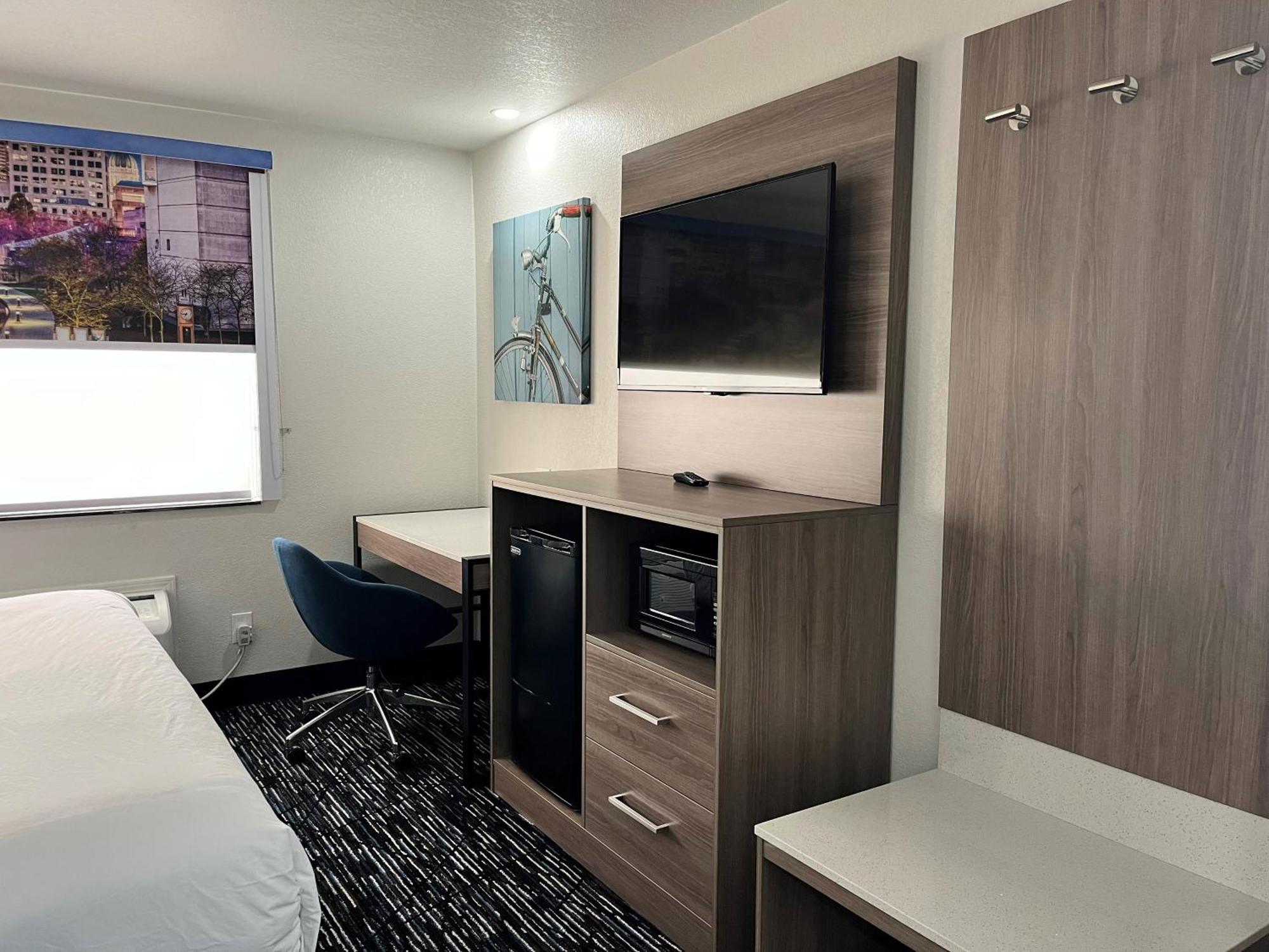 מלון Baymont By Wyndham Indianapolis Northeast מראה חיצוני תמונה