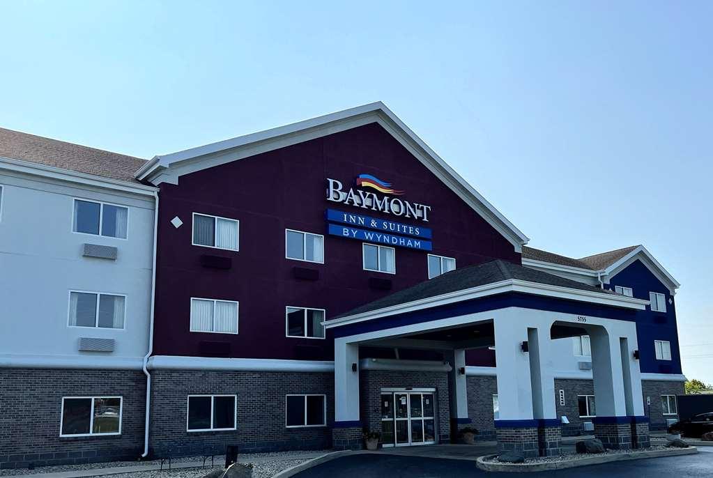 מלון Baymont By Wyndham Indianapolis Northeast מראה חיצוני תמונה