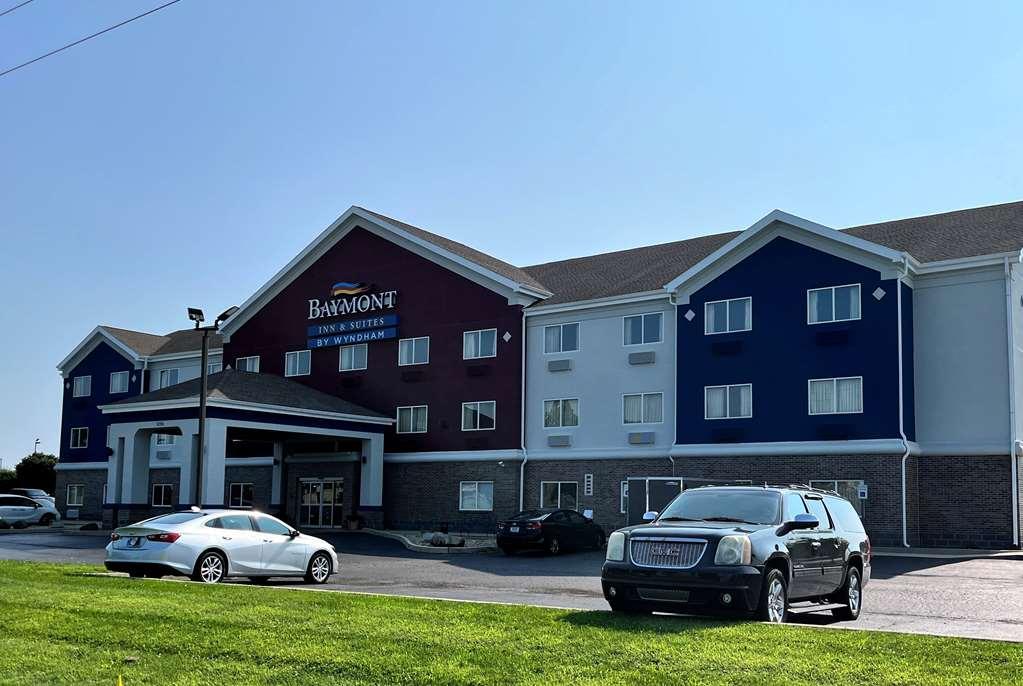 מלון Baymont By Wyndham Indianapolis Northeast מראה חיצוני תמונה