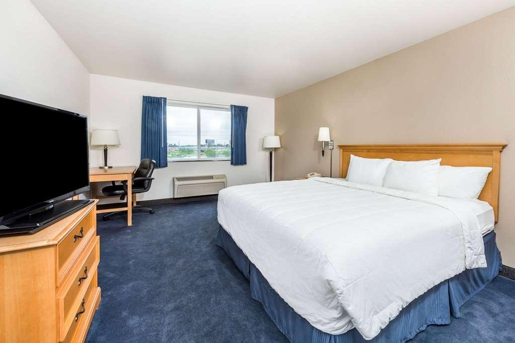 מלון Baymont By Wyndham Indianapolis Northeast חדר תמונה