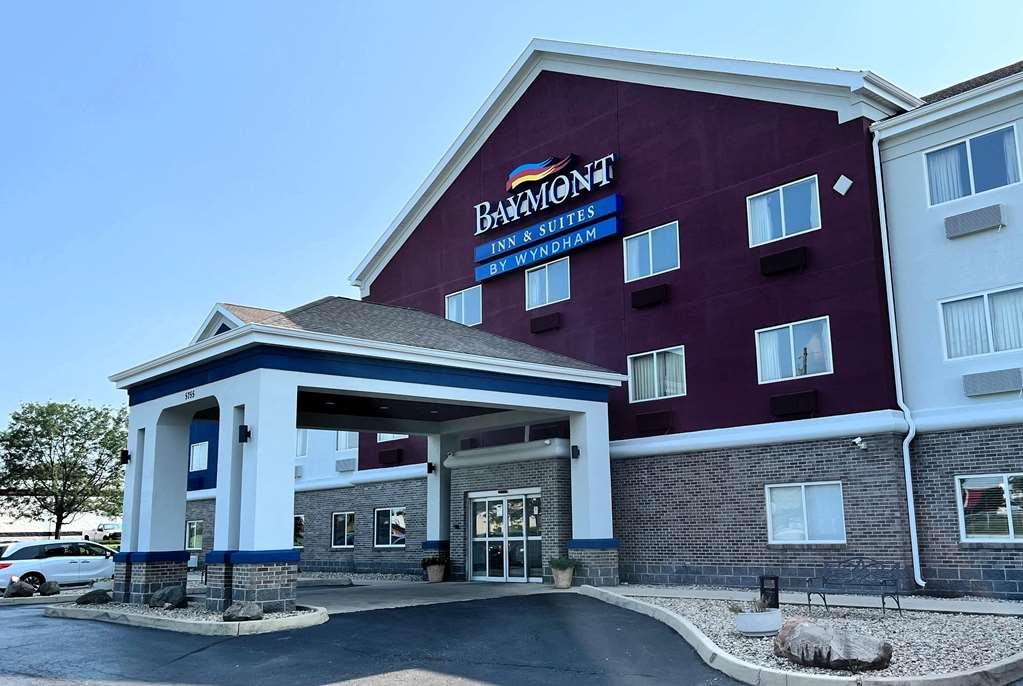 מלון Baymont By Wyndham Indianapolis Northeast מראה חיצוני תמונה