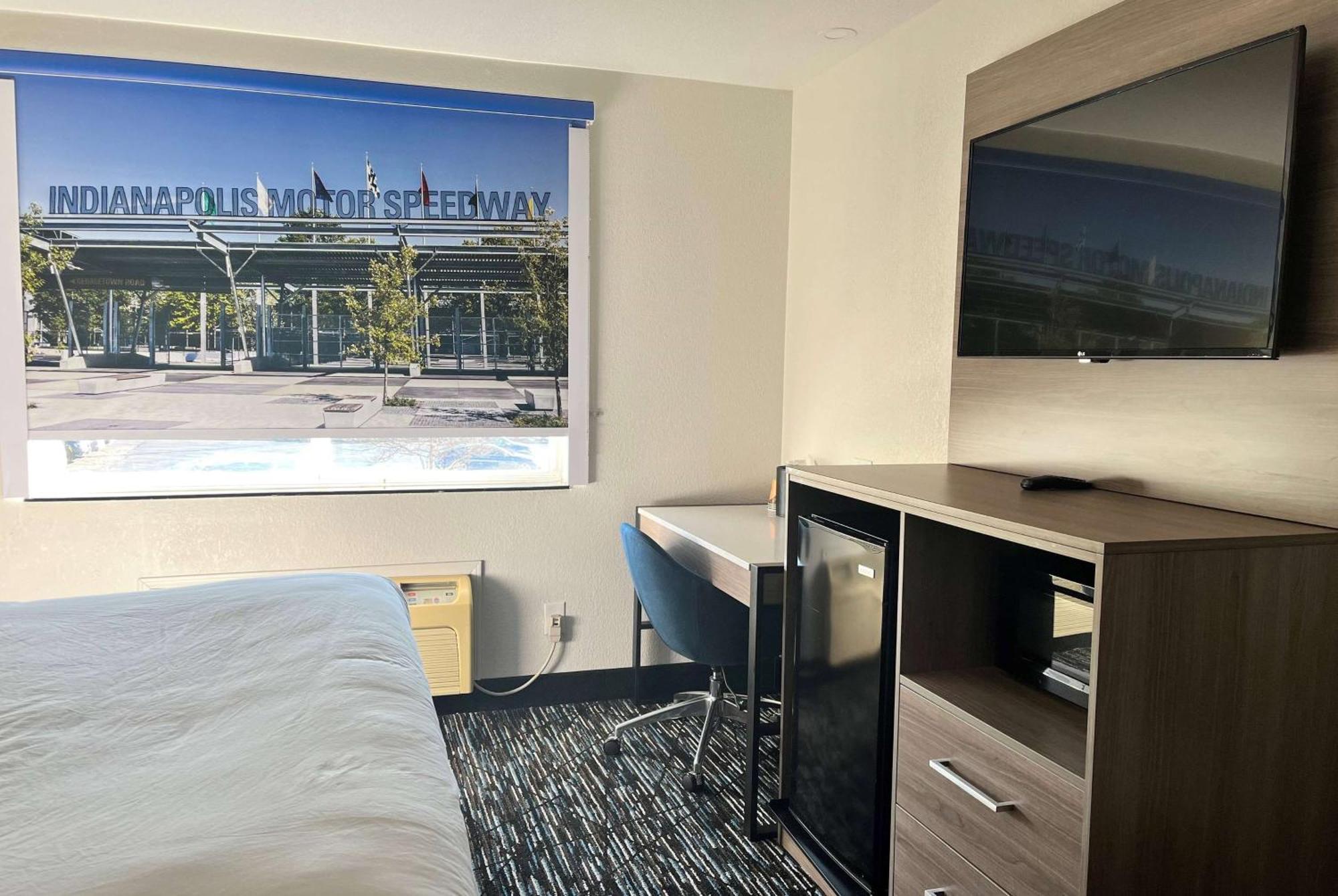 מלון Baymont By Wyndham Indianapolis Northeast מראה חיצוני תמונה