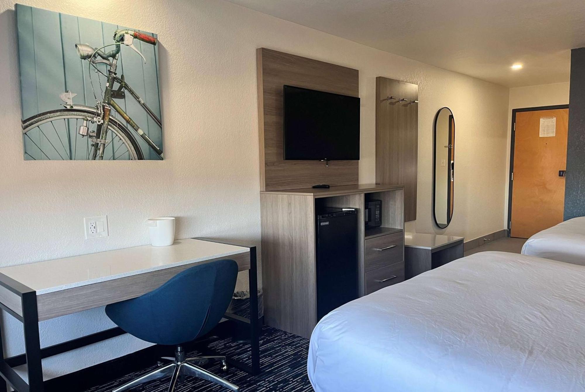 מלון Baymont By Wyndham Indianapolis Northeast מראה חיצוני תמונה