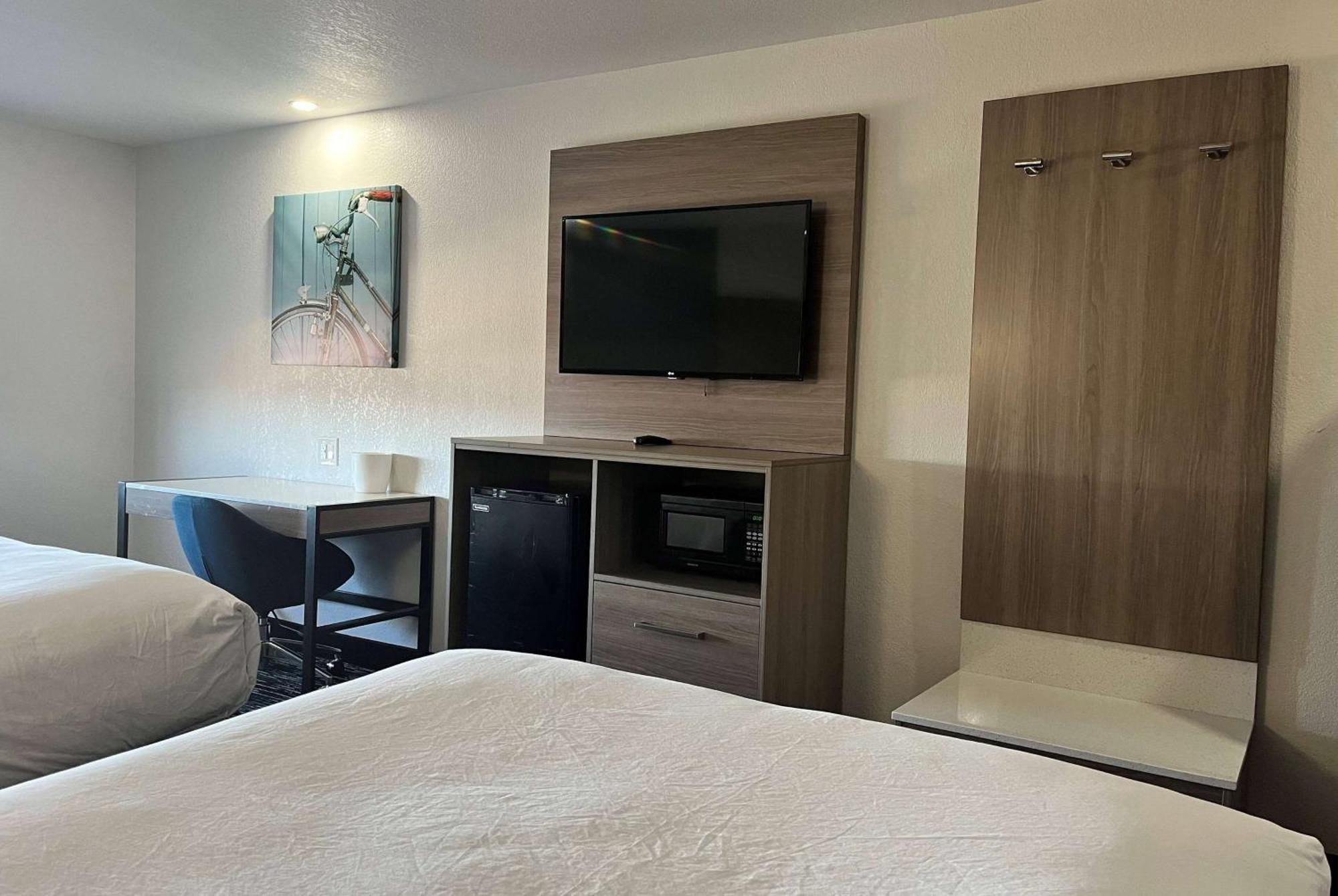 מלון Baymont By Wyndham Indianapolis Northeast מראה חיצוני תמונה