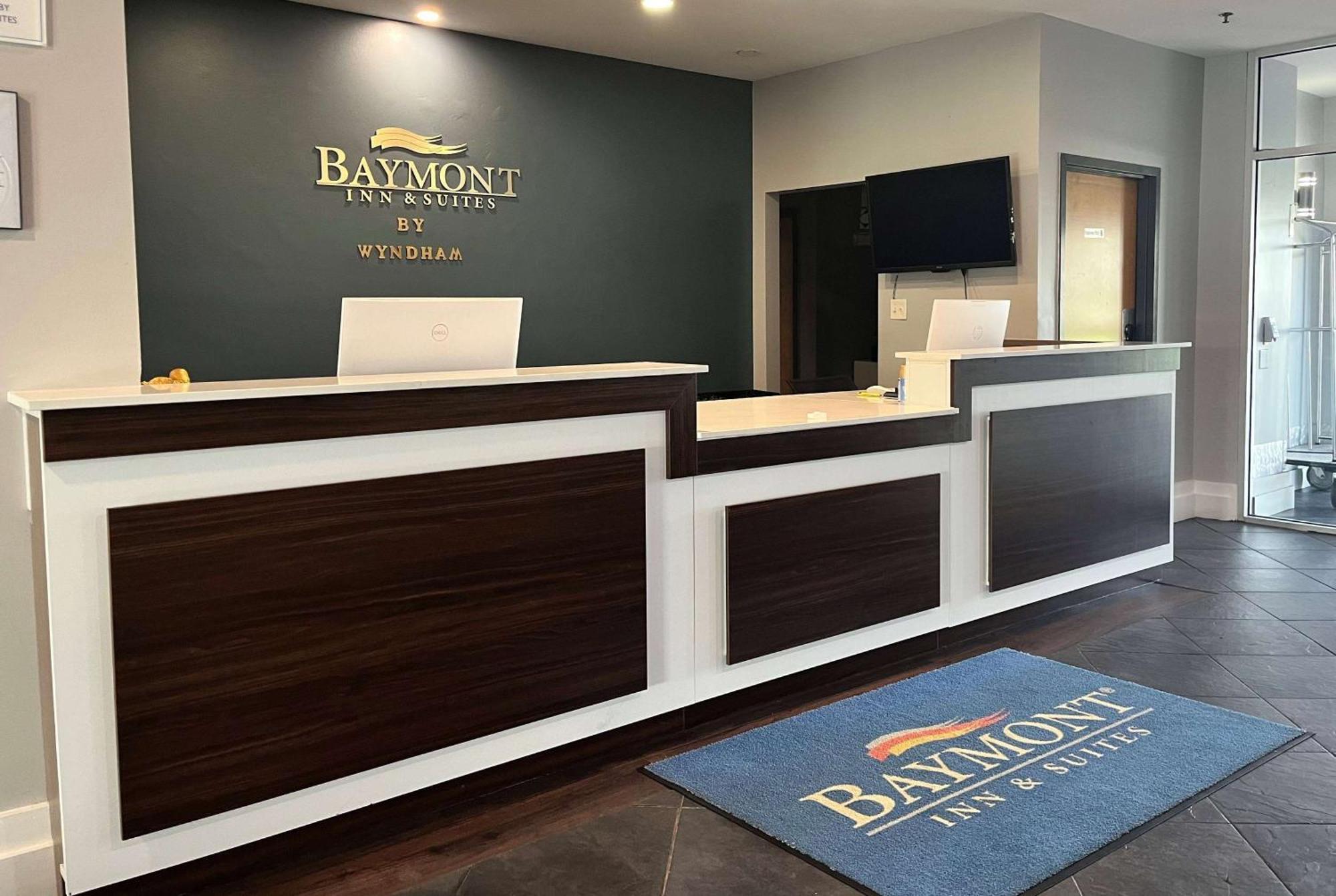 מלון Baymont By Wyndham Indianapolis Northeast מראה חיצוני תמונה