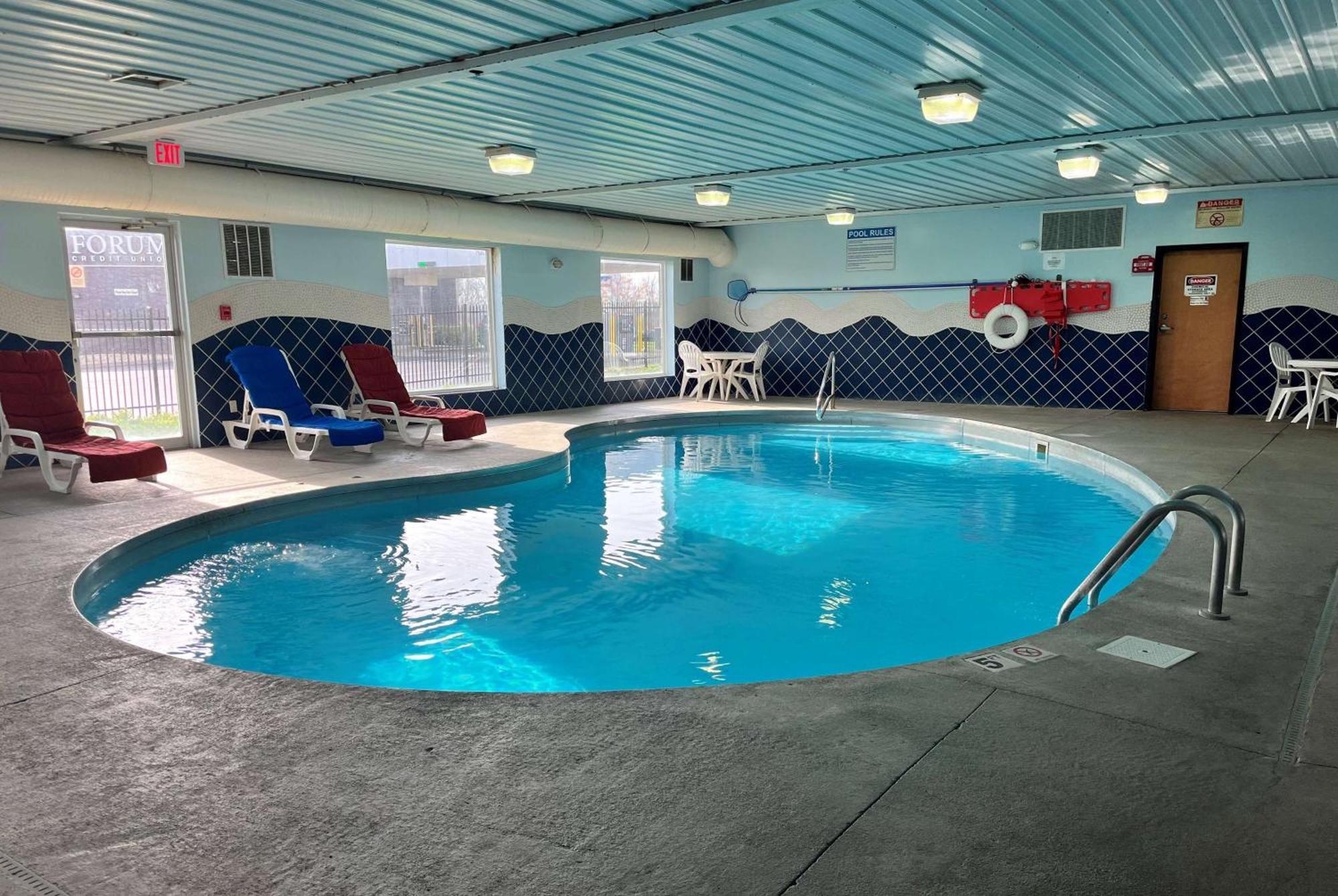 מלון Baymont By Wyndham Indianapolis Northeast מראה חיצוני תמונה