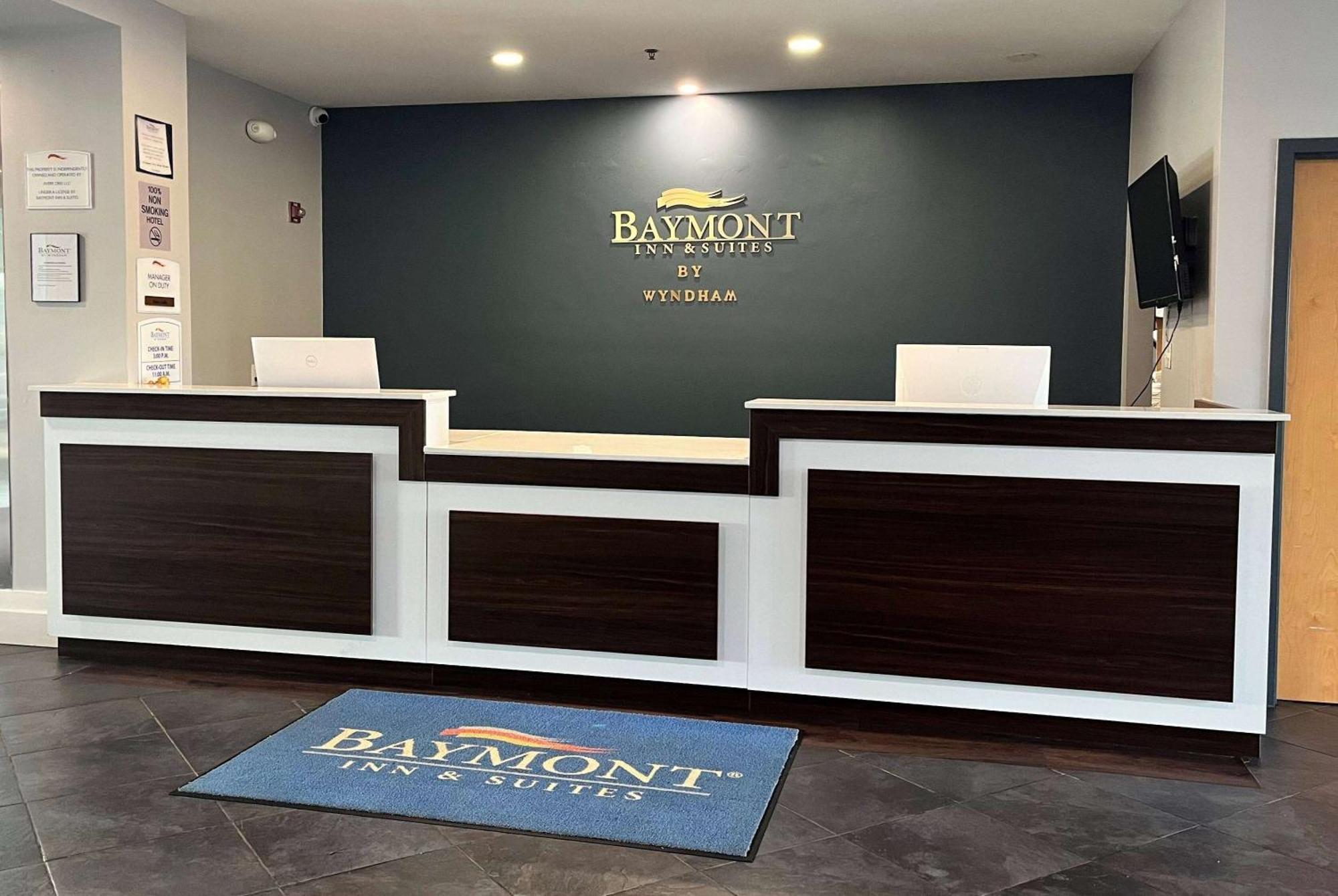 מלון Baymont By Wyndham Indianapolis Northeast מראה חיצוני תמונה