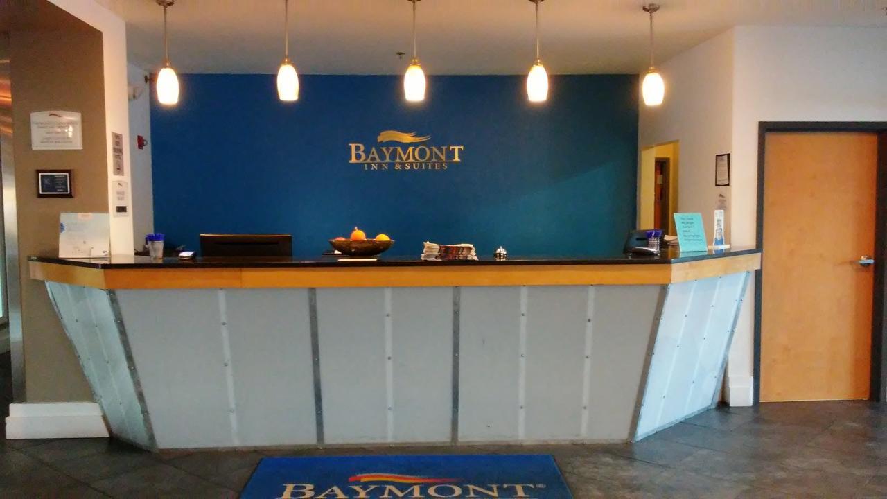 מלון Baymont By Wyndham Indianapolis Northeast מראה חיצוני תמונה